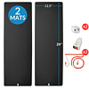 Universal Mat Kit 2 Count