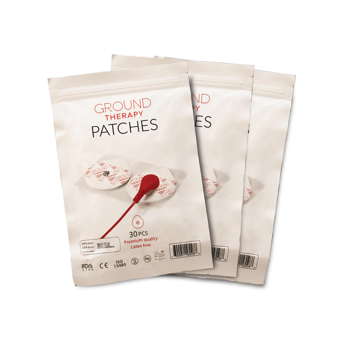 Patch Refill 3 Count